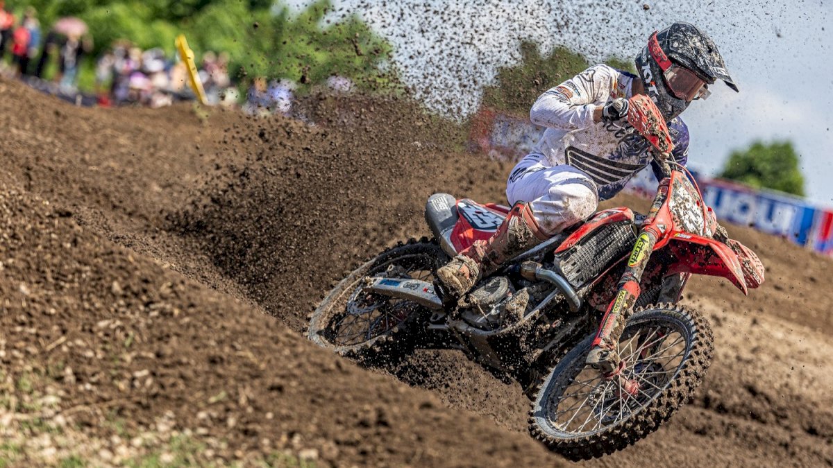 Dua Crosser Astra Honda Optimis Raih Poin di MXGP Lombok