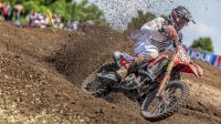 Dua Crosser Astra Honda Optimis Raih Poin di MXGP Lombok