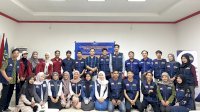 Pengurus Sekolah Literasi Desa Sulsel 2024-2025 Resmi Dilantik