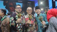 Sulsel Raih Penghargaan Dari Mendikbudristek