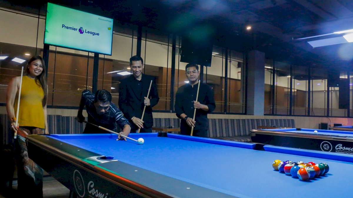 Pizza E Birra Kini Hadir Dengan Konsep Sports Bar