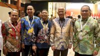 Danny Pomanto Hadiri Penyampaian LHP LKPP dan IHPS II TA 2023 BPK RI ke Presiden Jokowi
