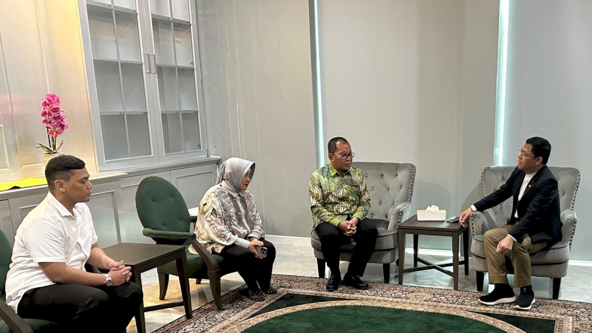 Selangkah Lagi PPP Usung Danny Pomanto di Pilgub Sulsel