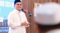 Gelar Dzikir dan Doa Bersama Akhir tahun, Bupati Ajak Warga Terus Jaga Kebersamaan