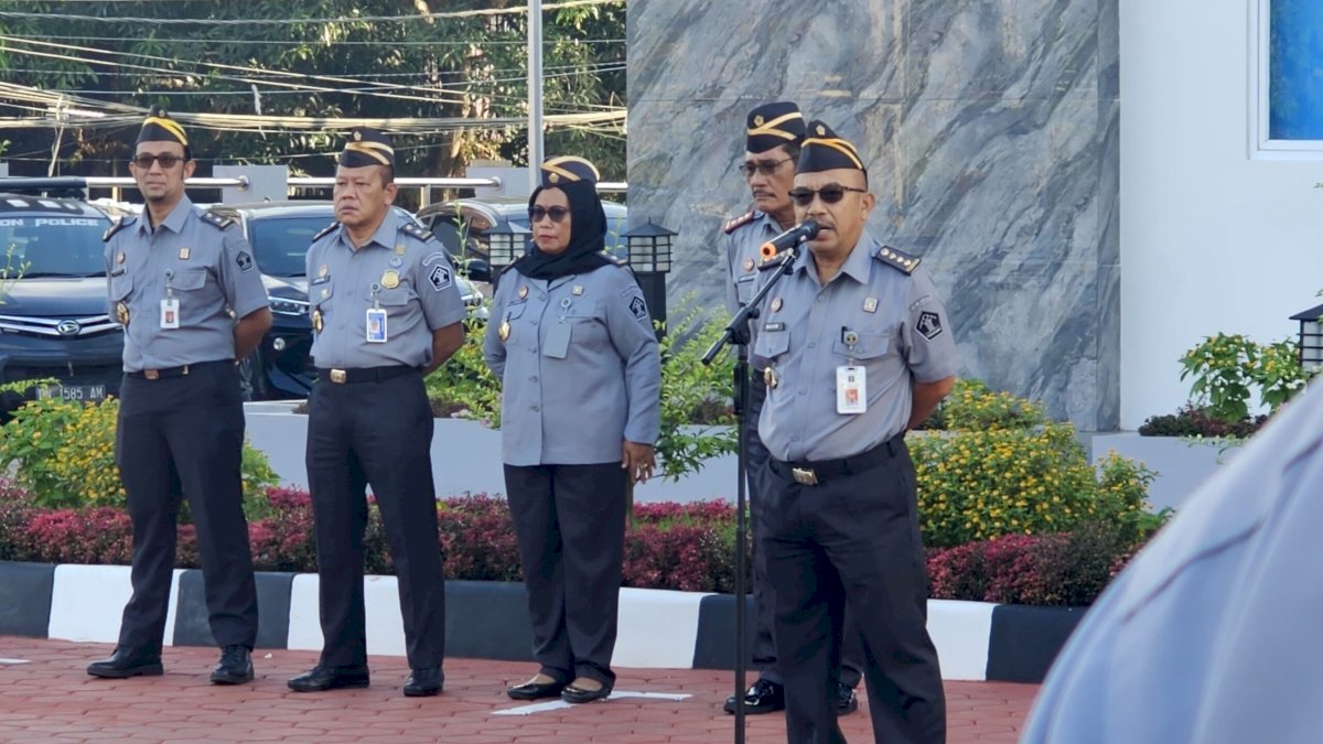 Kabagum Basir Ingatkan Sanksi Tegas Pegawai Terlibat Judi Online