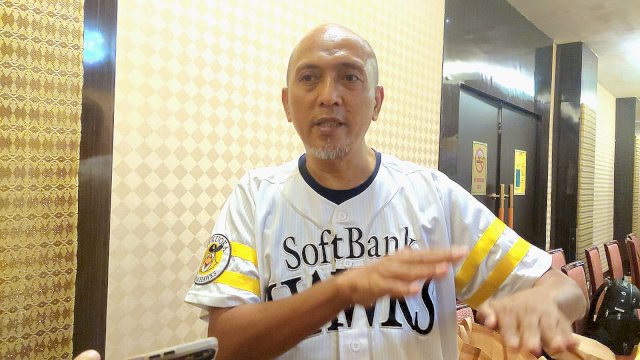 Tim Penilai PSEL Iksan Latif. Foto: Andi Baso Mappanyompa / Sulselsatu.com.