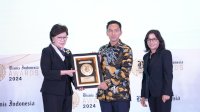 BRI Dinobatkan Sebagai Bank Persero Dengan Kinerja Terbaik Pada Penghargaan BIA 2024