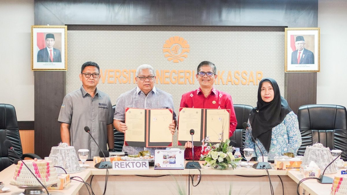 UNM Jalin Kerjasama Pengembangan Seni Budaya dengan ISI Padangpanjang