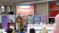 Asisten III Makassar Resmi Melaunching 18 Inovasi Aksi Perubahan PKA Angkatan XII dan XIII