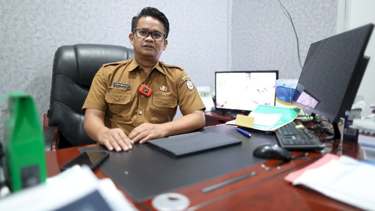 DLH Makassar Perkuat Penanganan Persampahan dari Hulu ke Hilir