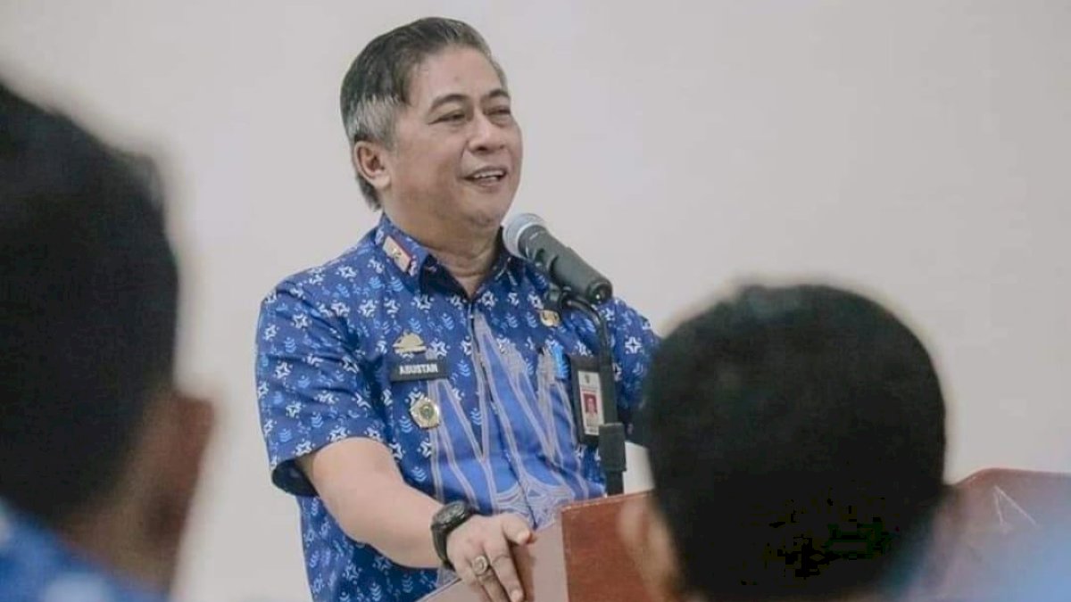 Abustan Buka Bimbingan Teknis dan Konsolidasi Tim Pengelola SP4N-LAPOR