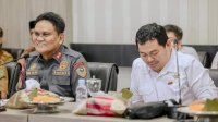 Bupati Barru Paparkan Penggunaan Anggaran ke BPK