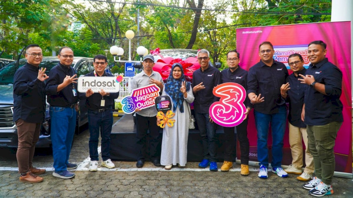 Tri Apresiasi Retailer Outlet Melalui Program Tri Jagoan Outlet Hingga Pelosok Pedesaan