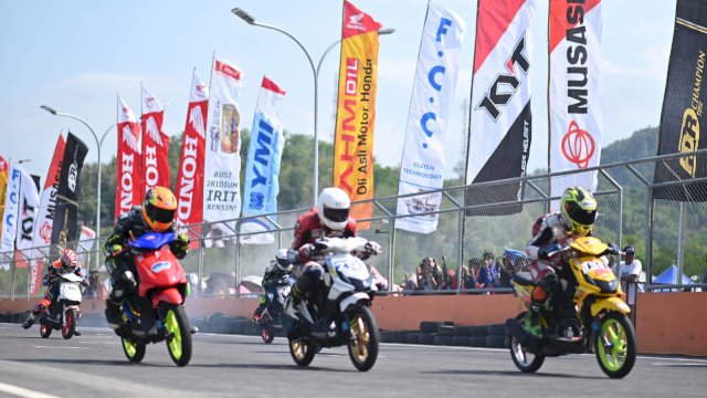Honda Dream Cup 2024 siap kembali hadir. Foto: Istimewa.