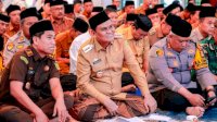 Bupati Barru Gelar Dzikir dan Doa Bersama untuk Pemilu Damai 2024