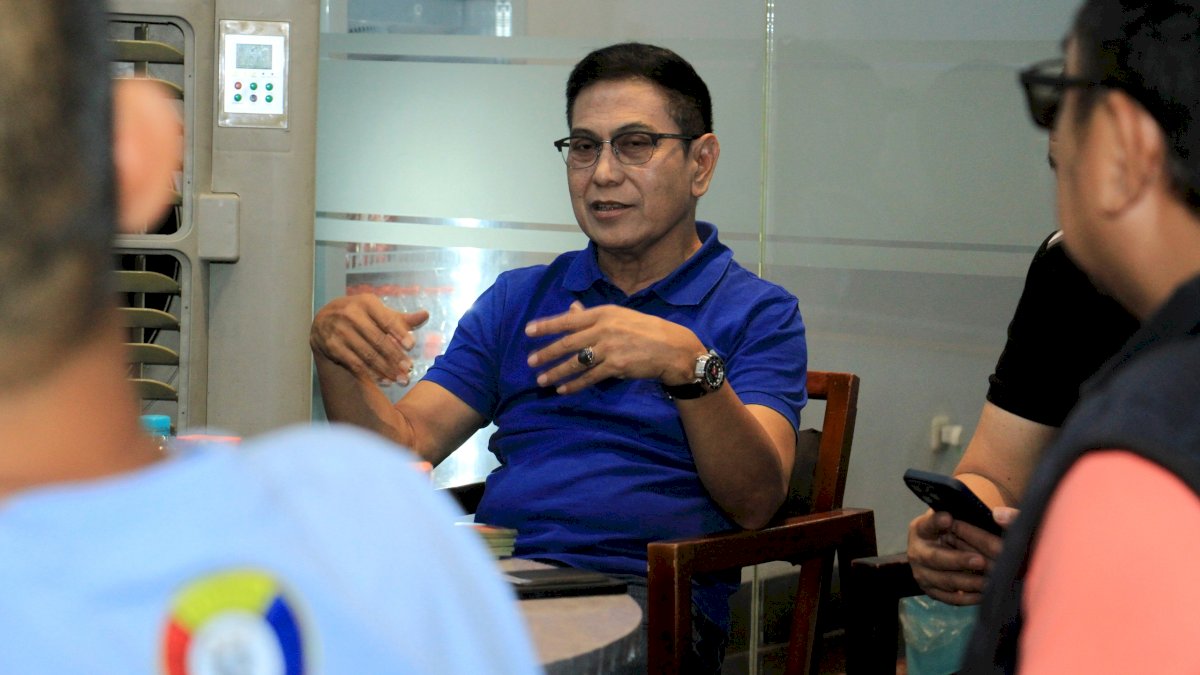 3 Program Andalan Rusdin Abdullah Jadi Alasan Anak Utara Riolo Siap Berjuang Hingga Menang