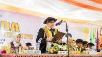 Rektor UNM Prof Karta Jayadi Kukuhkan Ribuan Wisudawan PPG