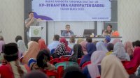 Suardi Saleh Harap Koperasi KP RI Bahtera Barru Terus Berkembang