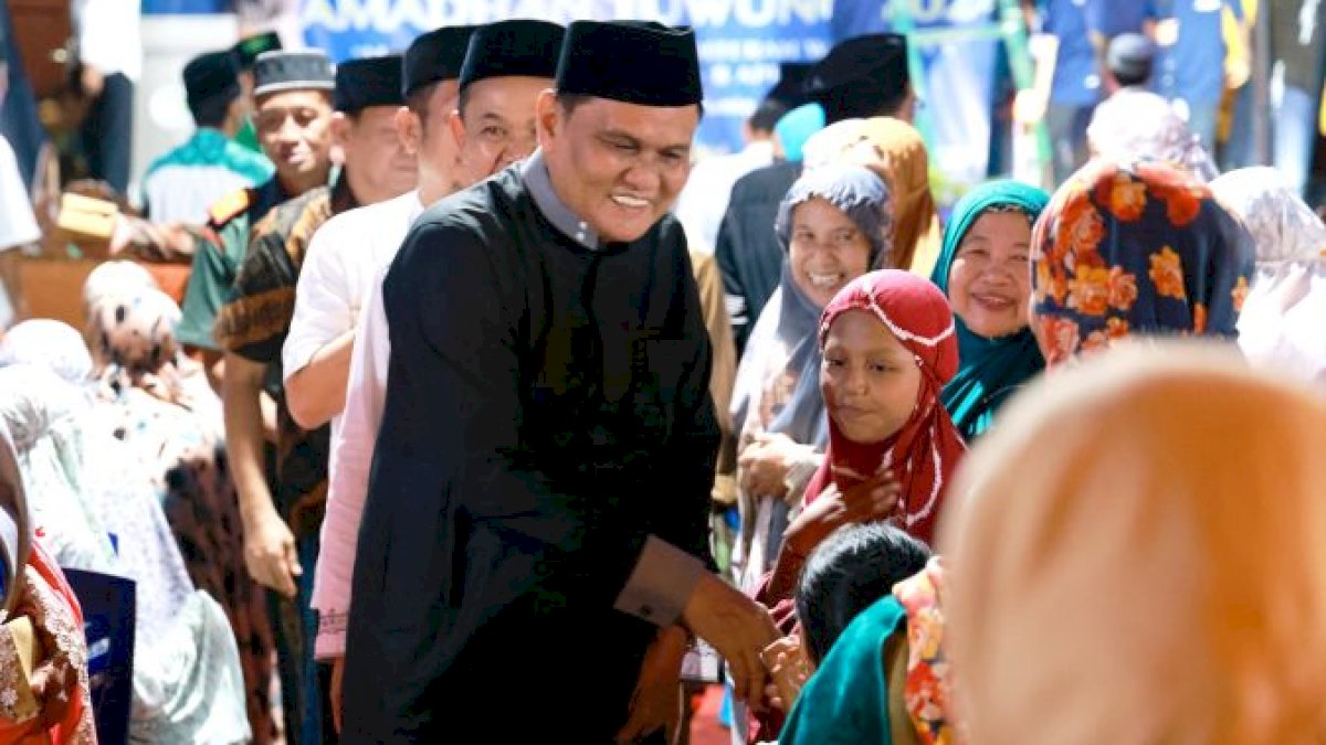 Buka Gelaran Festival Ramadan Tuwung, Bupati Barru Titip Pesan ini