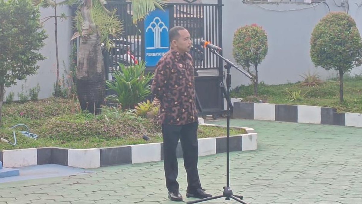 Legalisasi Kini Bisa di Kanwil Kemenkumham Sulsel