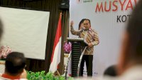 Dana Hibah PMI Kota Makassar Bakal Naik