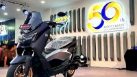 Yamaha Ajak Konsumen Rayakan Anniversary 50 Tahun, Siapkan Hadiah NMAX &ldquo;TURBO&rdquo;