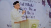 Bupati Barru Harap Halal Bihalal Jadi Penguatan Silaturahim