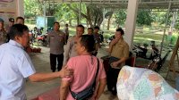 Hadapi Pemilukada, Kapolres Jeneponto Yang Baru Silaturahmi ke Bawaslu