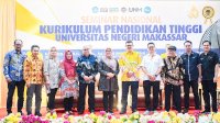 Sambut Dies Natalis ke 63, UNM Gelar Seminar Kurikulum