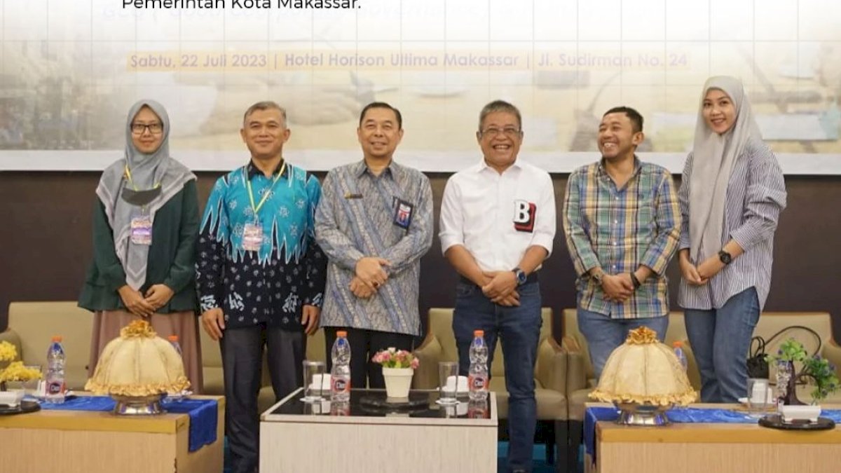 PDAM Makassar Catat Kepuasan Pelanggan Mencapai 93,77 Persen Selama 2023