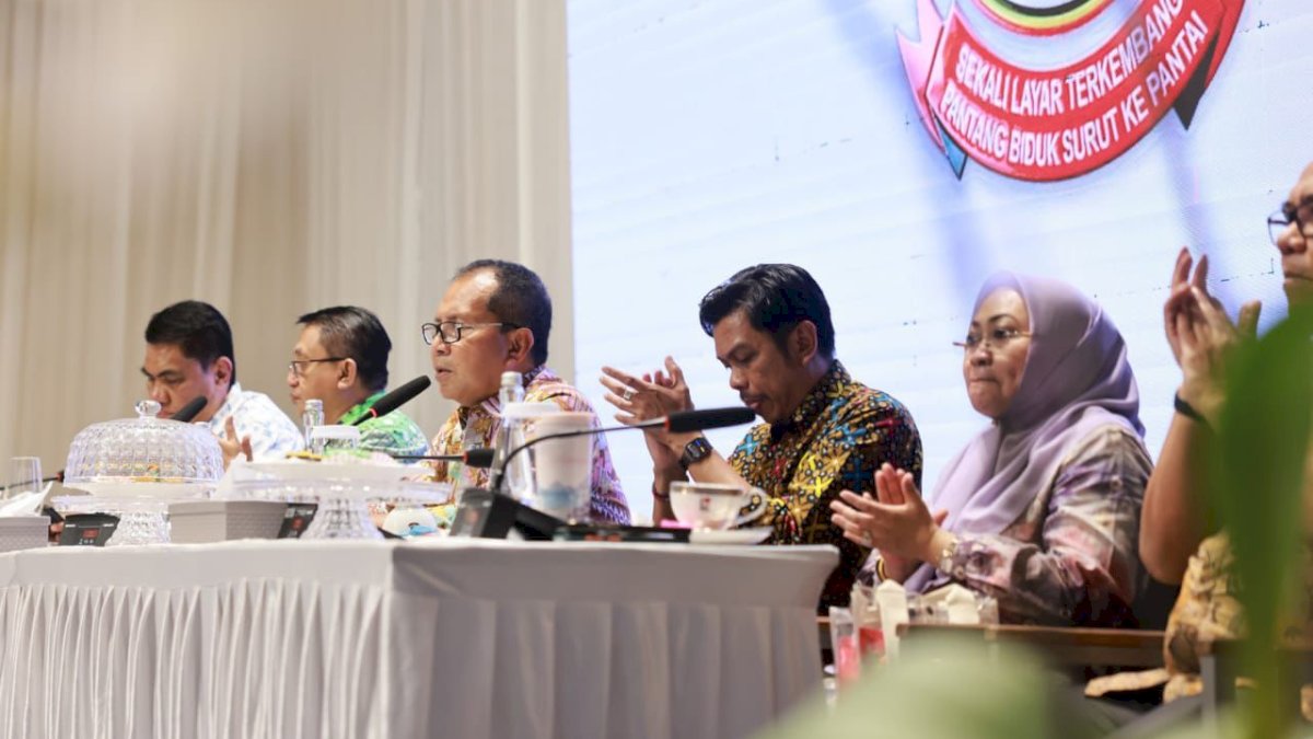 F8 2024, Danny: Saya Ingin Persembahkan yang Terbaik untuk Seluruh Dunia