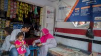 Jadi AgenBRILink, Wanita Hebat Ini Terus Berinovasi Bawa Manfaat ke Masyarakat Sekitar