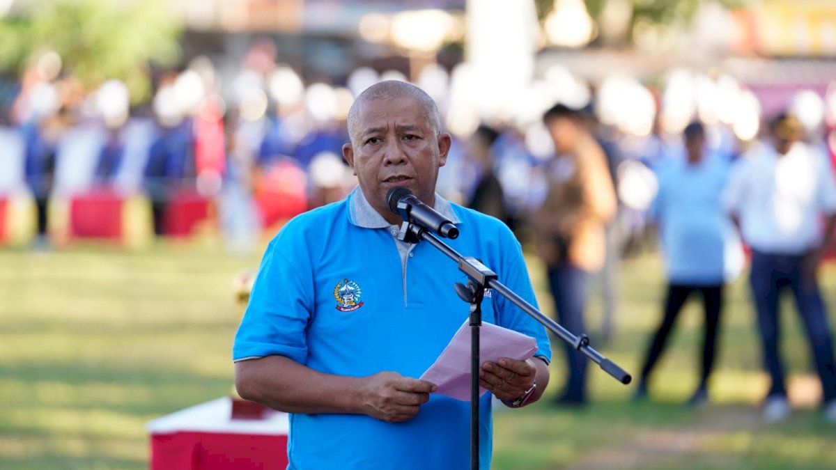 Pemprov Sulsel Tegaskan Tak Hambat Pembangunan Stadion Sudiang