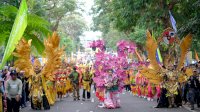 Melalui Fashion Karnaval, Bupati Adnan Harap Malino Terus Dikenal Kota Bunga