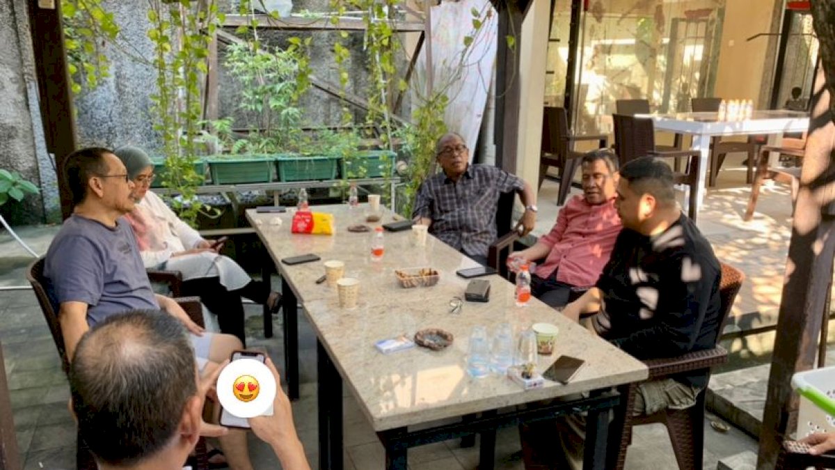 Survei Tinggi Alasan Appi Ingin Gandeng Aliyah Jadi Calon Wakil di Pilwalkot