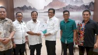 Sudirman, IAS dan Danny Berebut Rekomendasi PKB Maju Pilgub Sulsel