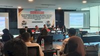 Bawaslu Jeneponto Gelar Rakor di Makassar Terkait Perencanaan Program dan Anggaran Pilkada