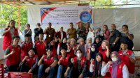Mahasiswa KKN Prestasi Unhas Dorong Kemandirian Masyarakat Buntusu Lewat Seminar Program Kerja