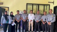 Kanwil Kemenkumham Sulsel Koordinasikan Pengawasan Orang Asing Bersama Kemenag dan Kesbangpol di Dua Kabupaten