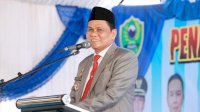 Motivasi Generasi, Bupati Barru Apresiasi Acara Penamatan SMPN 22 Barru