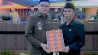 Bupati Barru Tanda Tangani Nota Kesepakatan RPJPD Barru Tahun 2025-2045