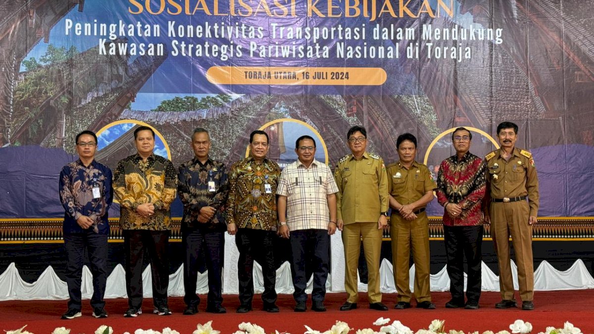 Transportasi Udara dan Darat Masih Minim, Jadi Penghambat Tingkatkan Wisatawan ke Toraja