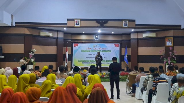 PJ Bupati Jeneponto Junaedi Bakri (Dedi/sulselsatu)