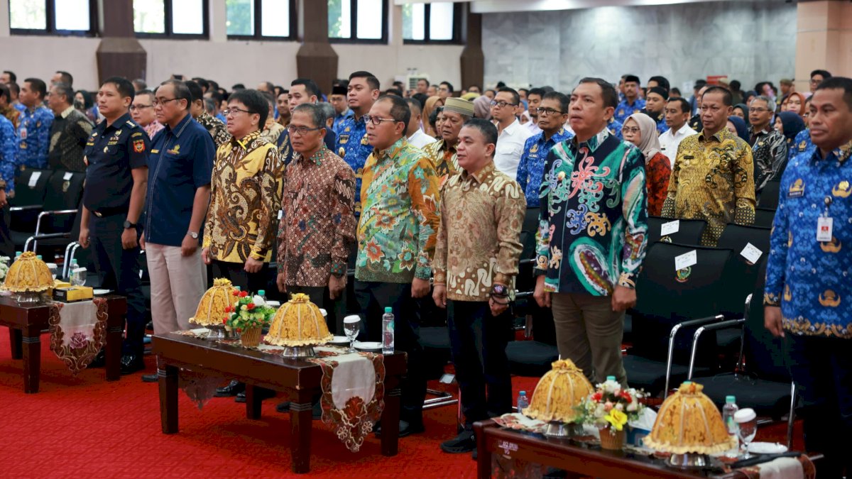 KPK Imbau Pemda di Sulsel Konsisten Cegah Korupsi