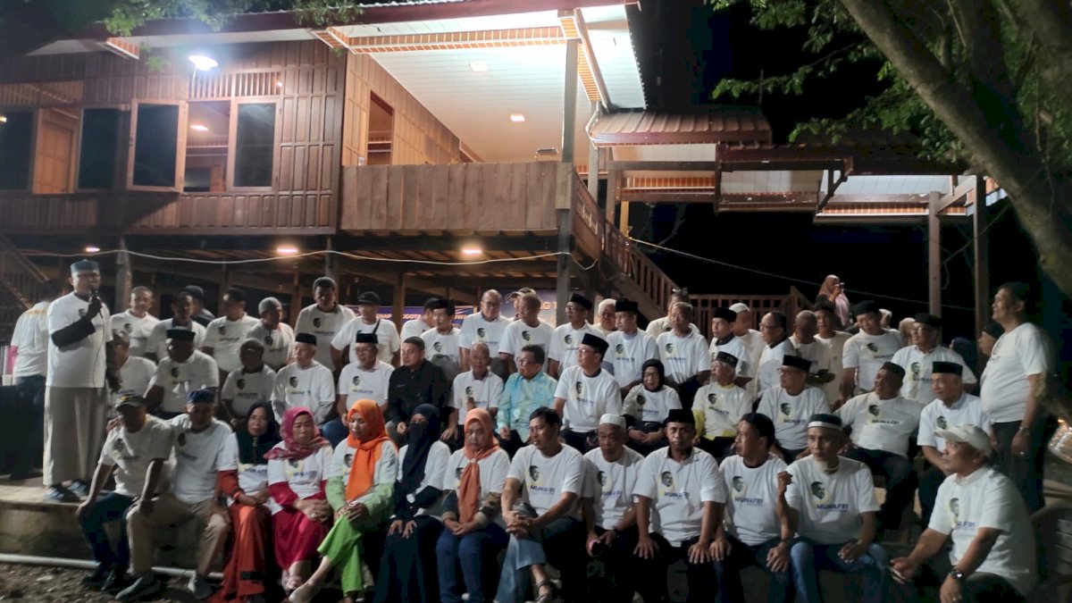 KKPB Deklarasi Dukung Appi Maju Pilwalkot Makassar