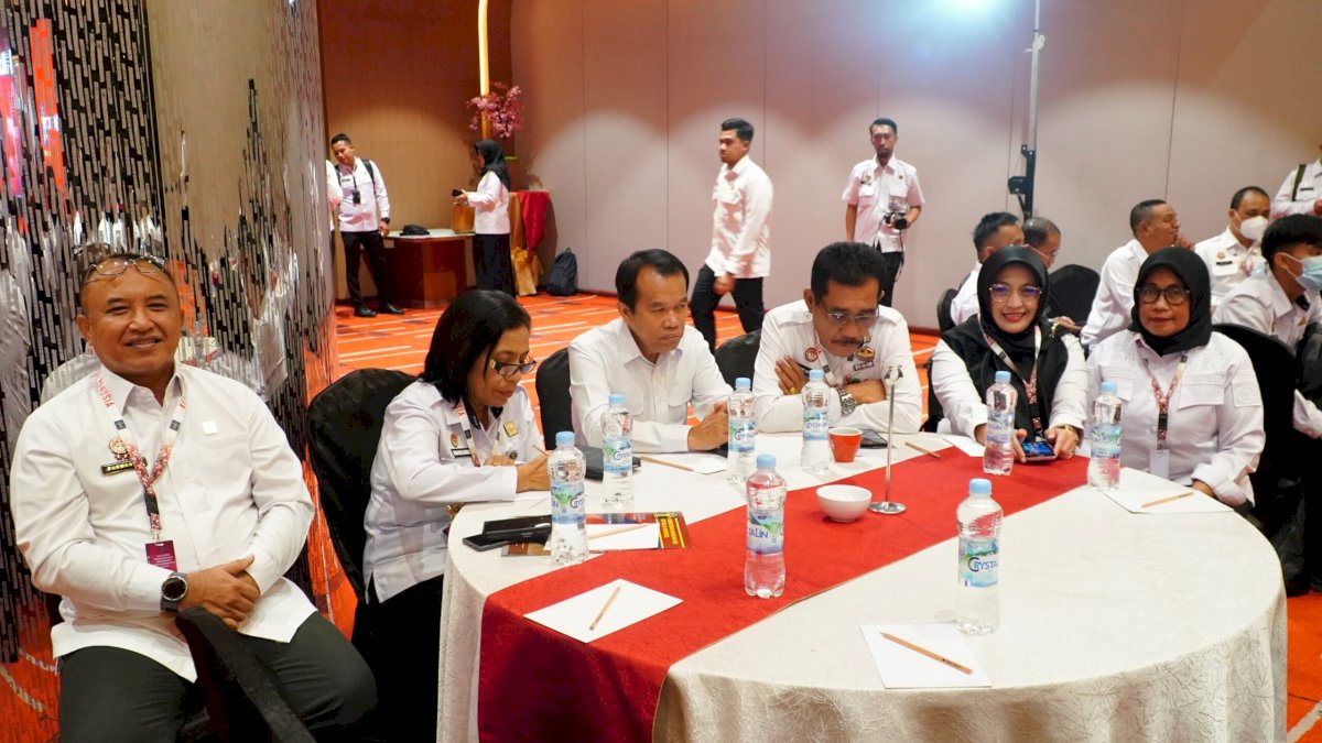 Dirjen HAM Ajak Jajaran Kantor Wilayah Implementasikan Permenkumham Nomor 16 Tahun 2024