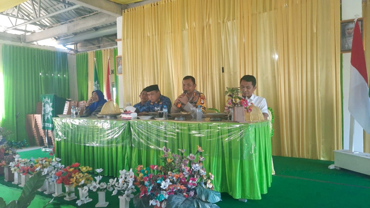 Kapolres Akan Tindak Tegas Para Pelaku Judi Online dan Narkoba di Jeneponto
