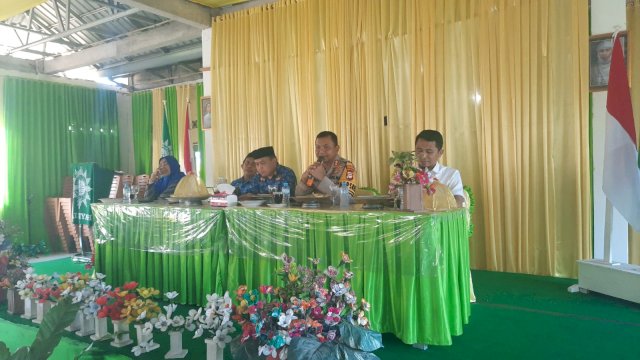 Kapolres Jeneponto AKBP Widi Setiawan janji tindak tegas penyakit masyarakat (Dedi/sulselsatu)