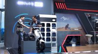 Honda EM1 e: dan Deretan Motor Berteknologi Tinggi Honda Sapa Pengunjung GIIAS 2024