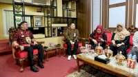 Bupati Adnan Terima Kunjungan Tim Korsupgah KPK RI